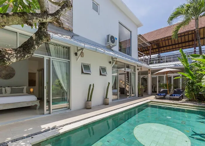 Cosy 3 Bedroom Villa With Private Pool In Seminyak