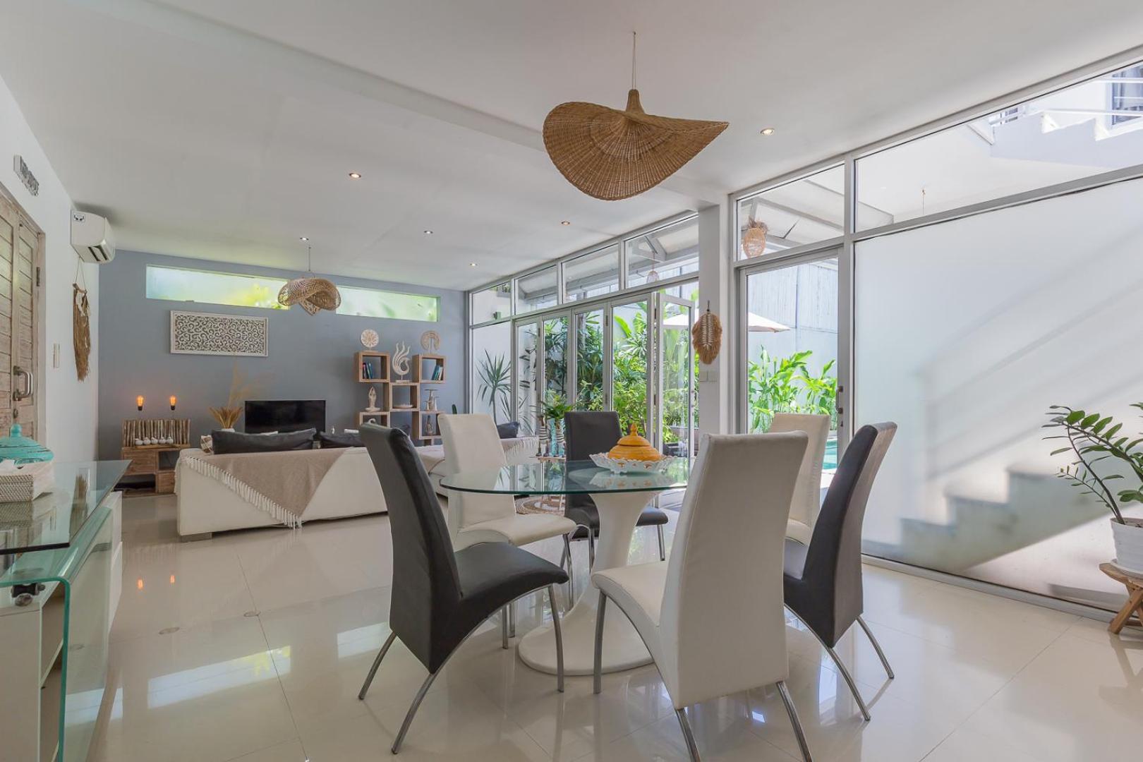 Villa Cosy 3 Bedroom With Private Pool In *