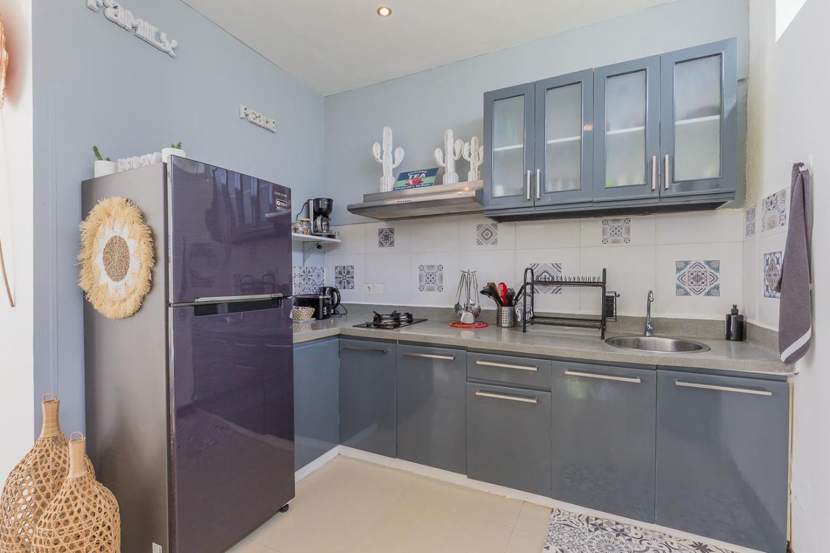Villa Cosy 3 Bedroom With Private Pool In