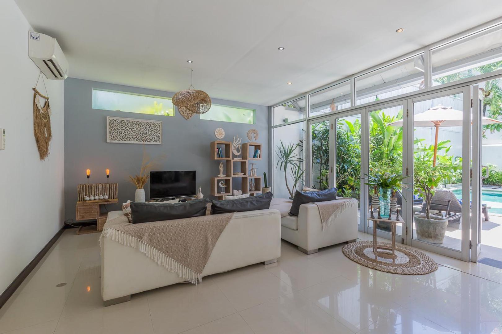 Cosy 3 Bedroom With Private Pool In Villa
