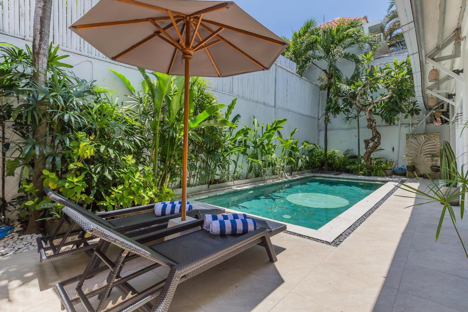 Cosy 3 Bedroom With Private Pool In * Seminyak (Bali)