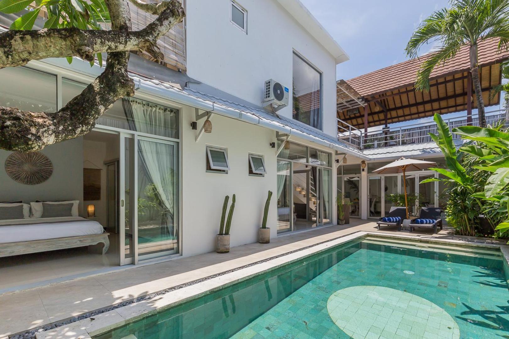 Cosy 3 Bedroom With Private Pool In Villa Seminyak (Bali)