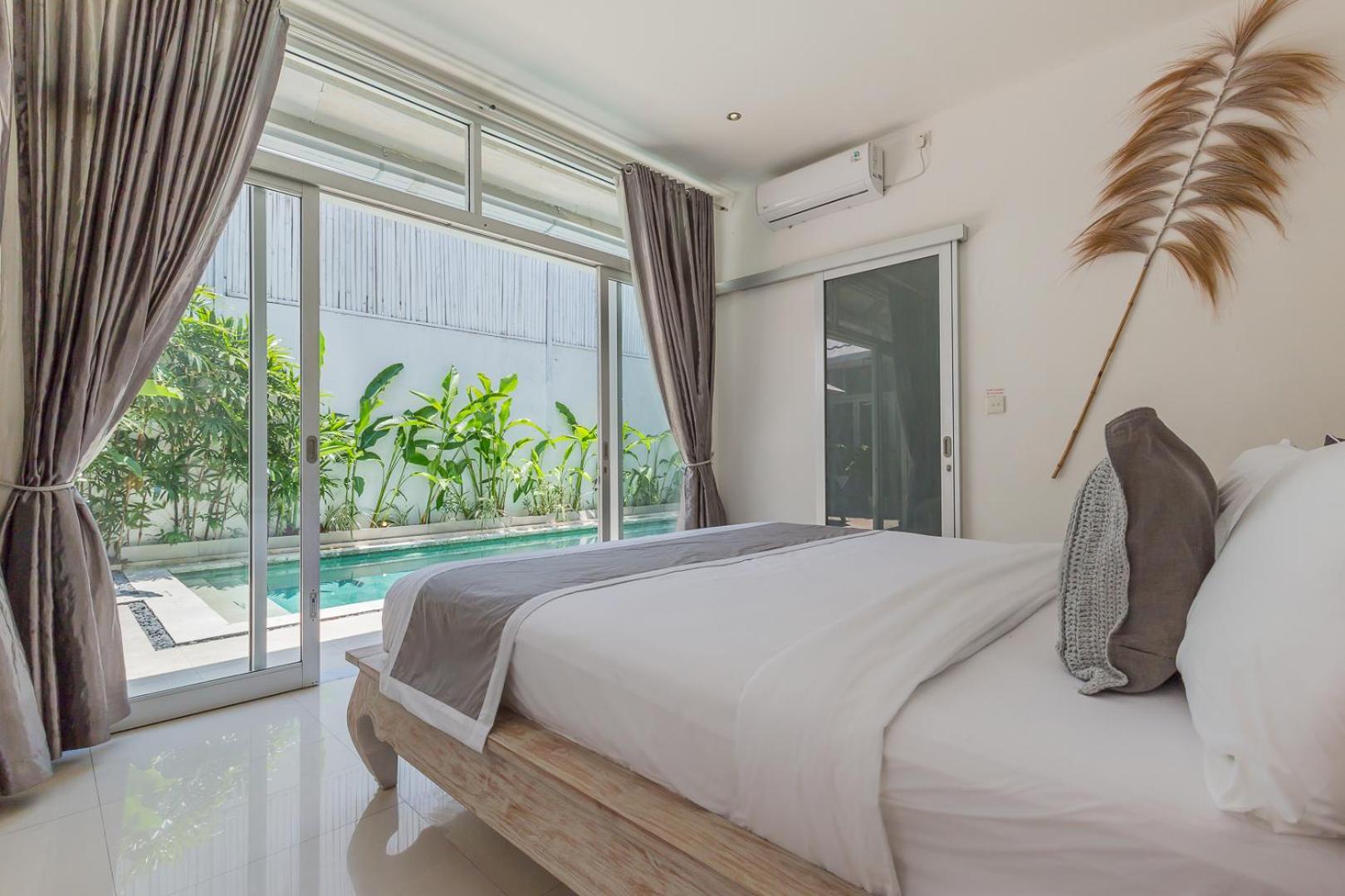 Villa Cosy 3 Bedroom With Private Pool In *