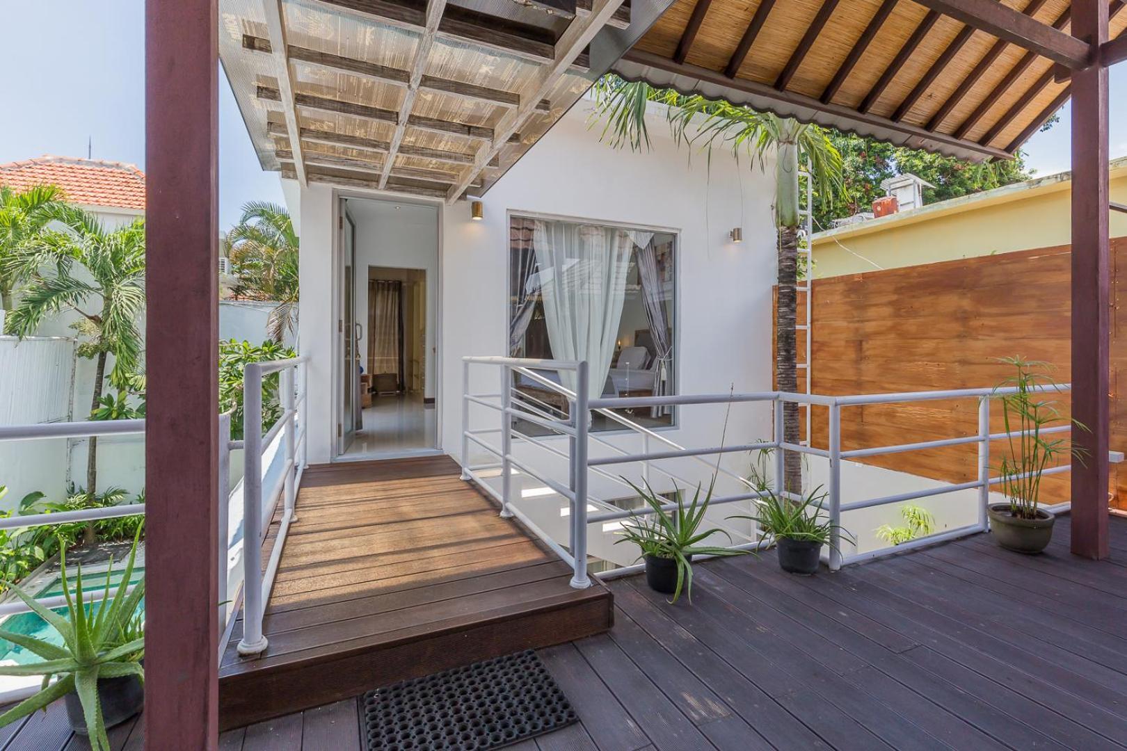 Villa Cosy 3 Bedroom With Private Pool In Seminyak (Bali)
