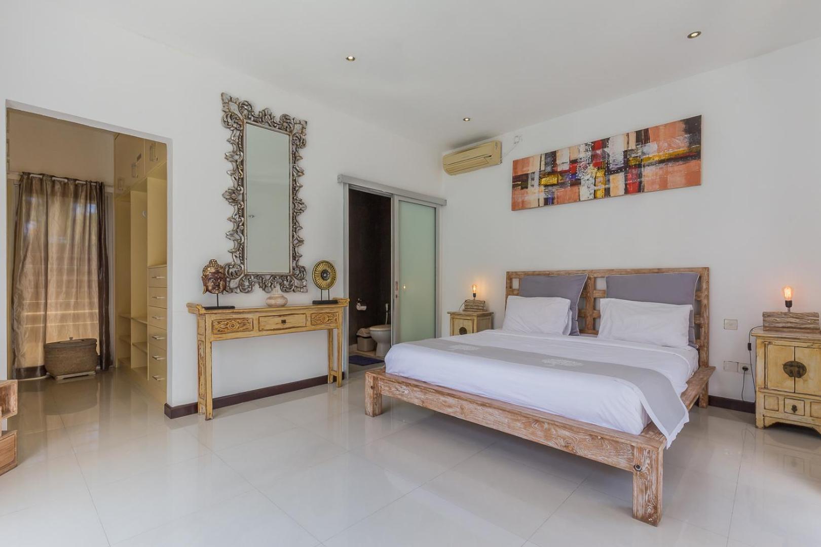Cosy 3 Bedroom With Private Pool In Villa Seminyak (Bali)