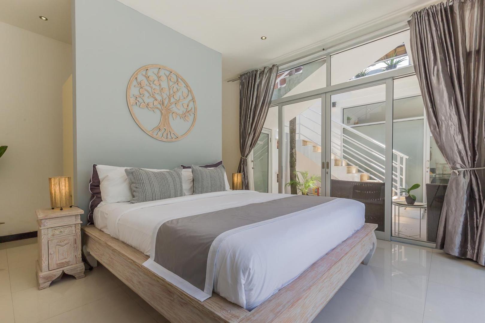 Villa Cosy 3 Bedroom With Private Pool In *
