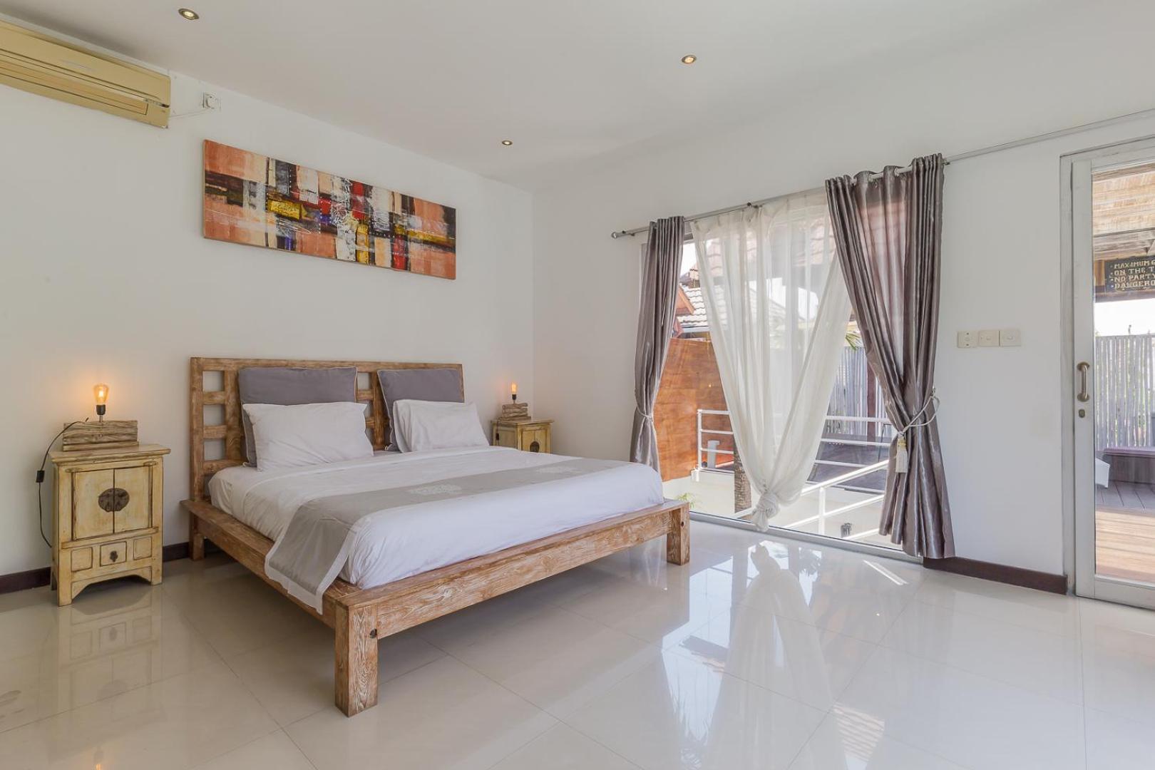 Villa Cosy 3 Bedroom With Private Pool In
