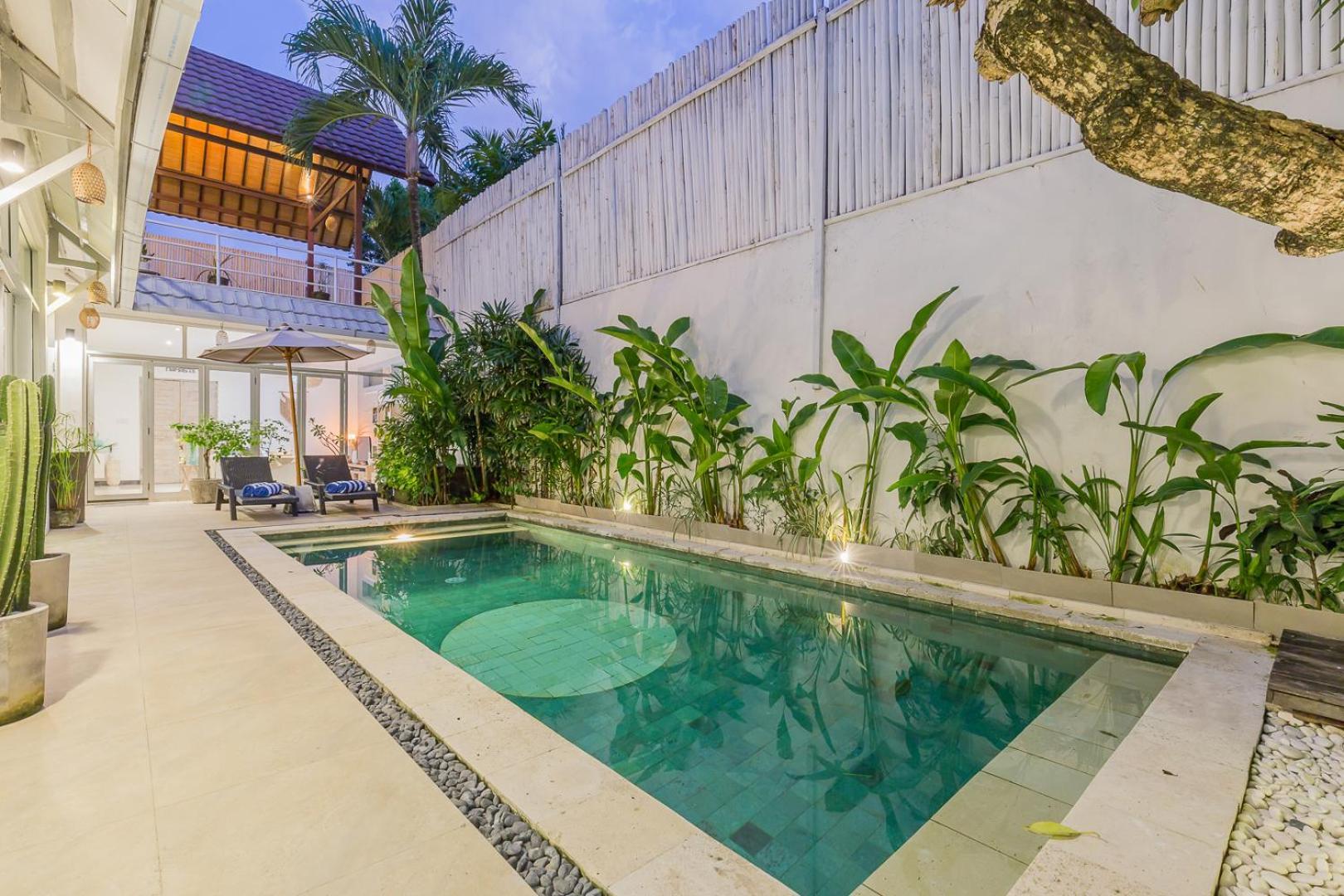 Cosy 3 Bedroom With Private Pool In