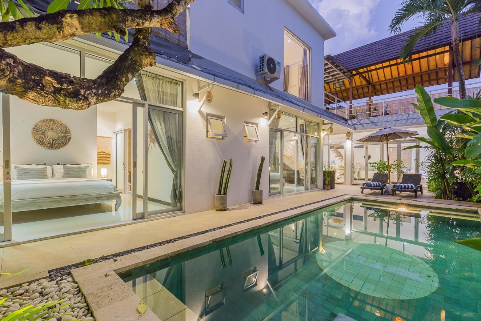 Villa Cosy 3 Bedroom With Private Pool In Seminyak (Bali)