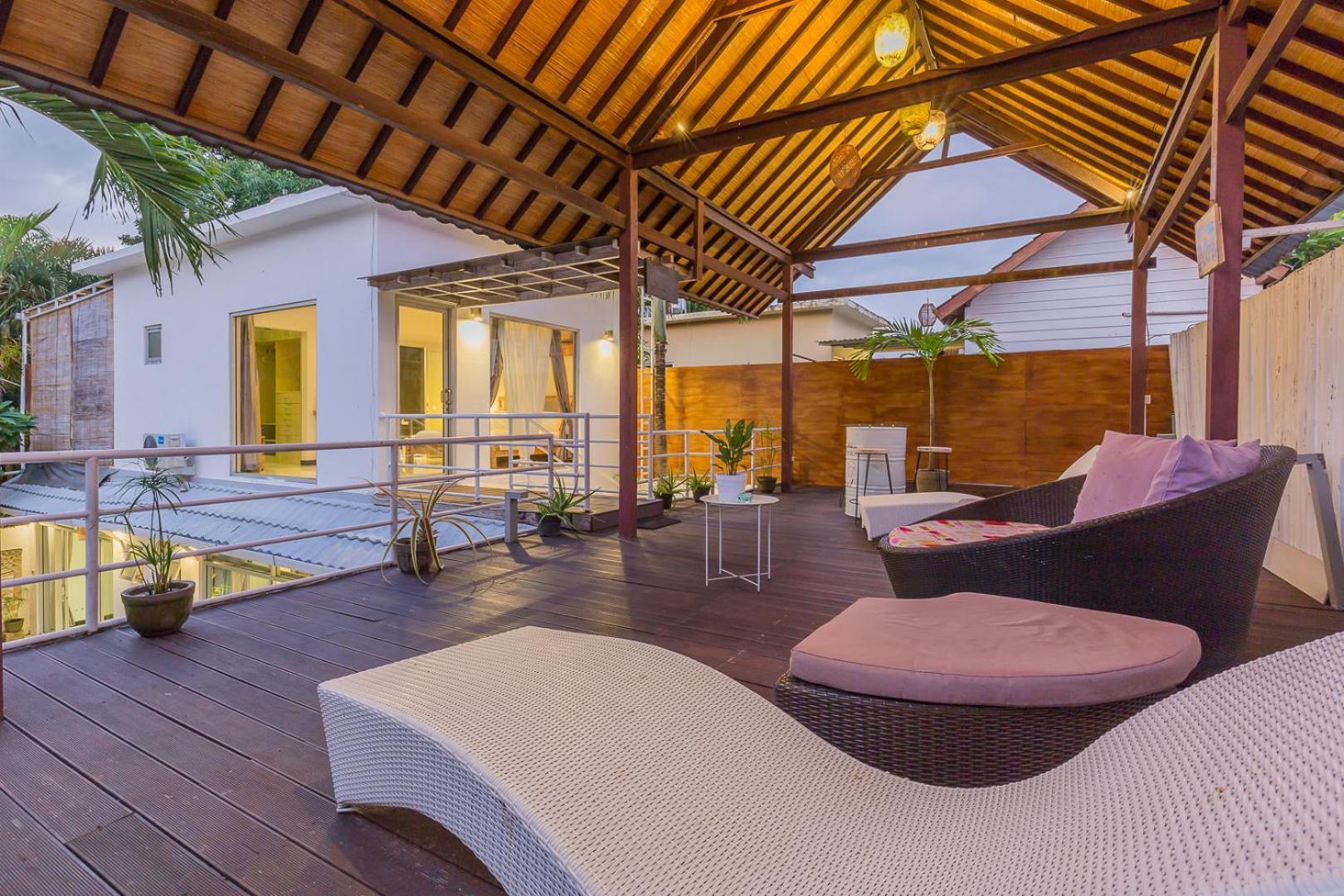 Cosy 3 Bedroom With Private Pool In Villa Seminyak (Bali)