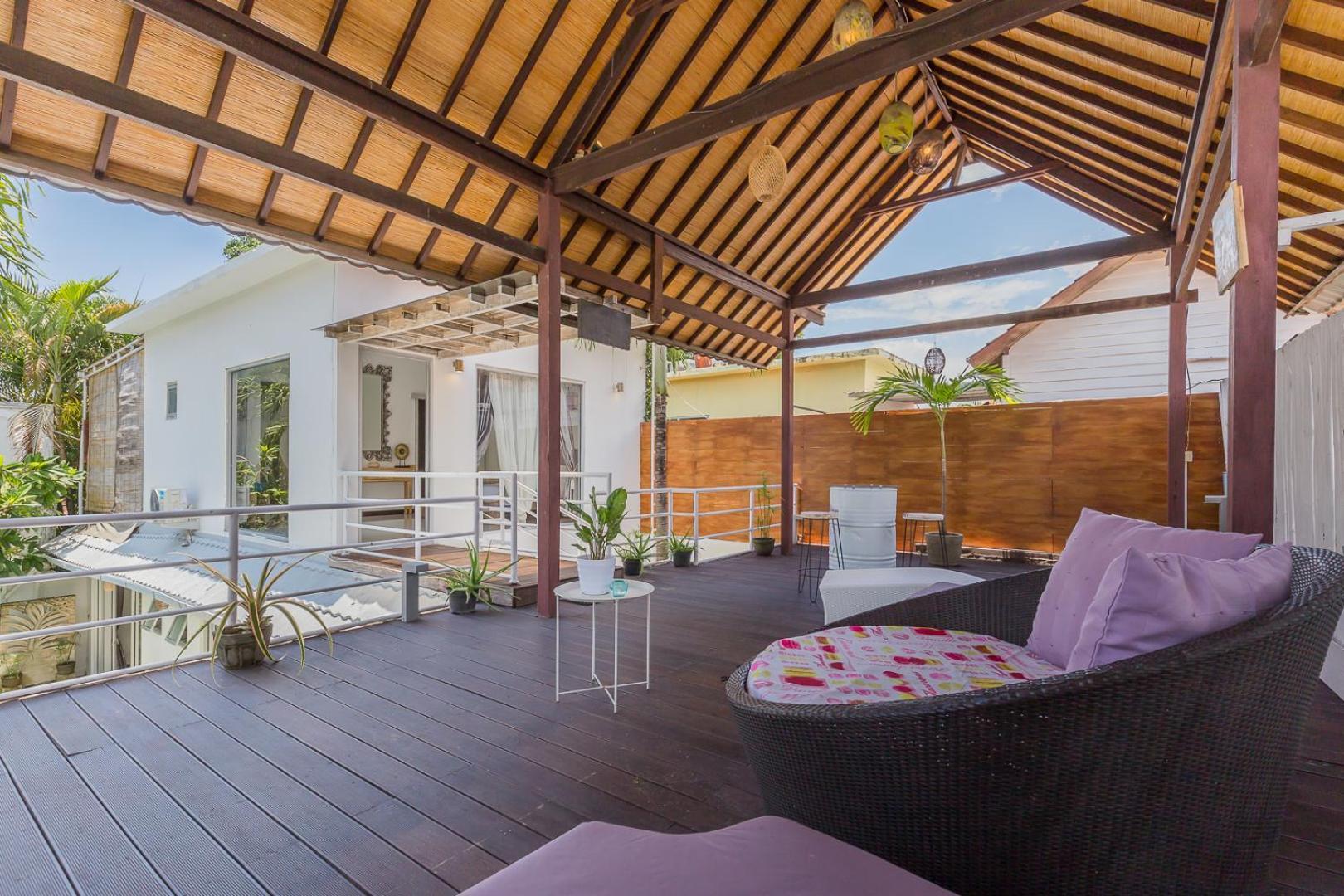 Cosy 3 Bedroom With Private Pool In